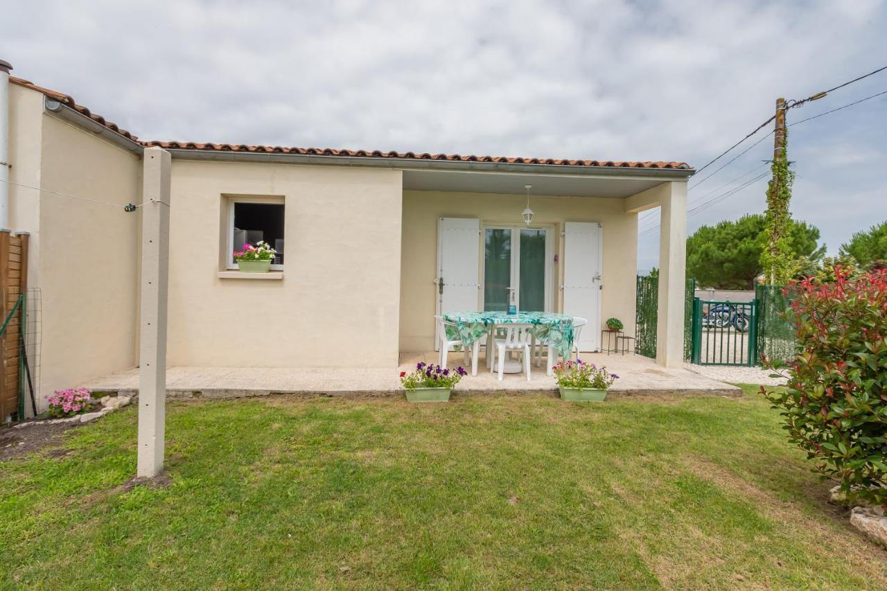 Coquelicot Mornac-sur-Seudre Екстер'єр фото
